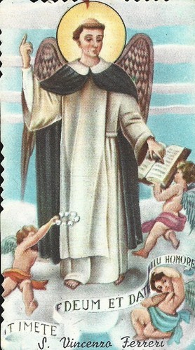 Santino san vincenzo ferreri - san,