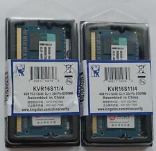 MEMORIE RAM KINGSTON 8 GB (2 x