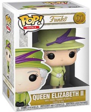 Funko pop royals queen - funko,