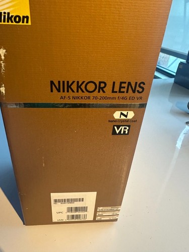 Nikon nikkor 200 - nikkor, mm