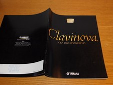 publicité YAMAHA CLAVINOVA
