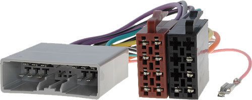 Convertitore cablaggio iso