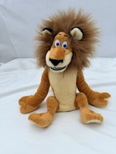 Peluche vintage Alex Il Leone
