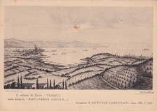 CARTOLINA DI TRIESTE