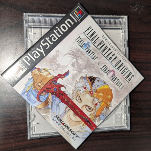 Final fantasy origins - final,