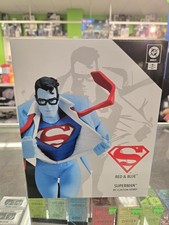 STATUA IN RESINA SUPERMAN