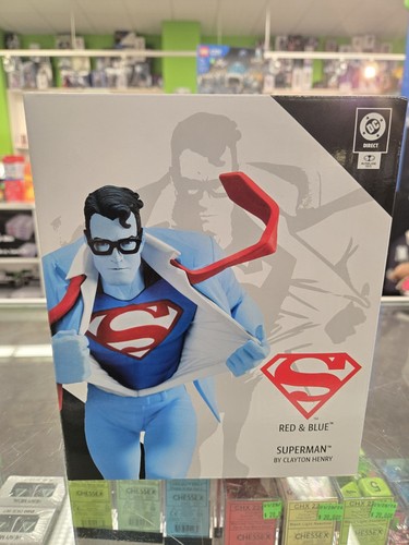 Statua resina superman - resina,
