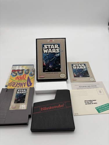 Star wars nes - nes, nintendo