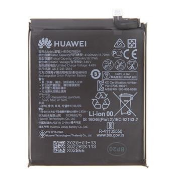 Bateria original huawei p40 - bateria,