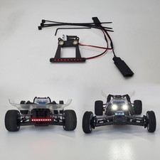 Ricambi modificati faro e