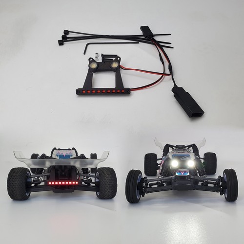 Ricambi modificati faro - , e