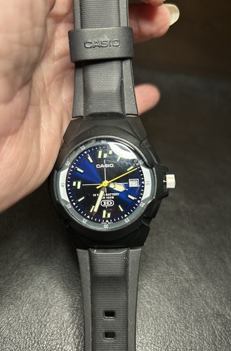Orologio casio uomo analogico - orologio,