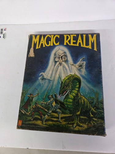 Magic realm avalon - avalon, hill