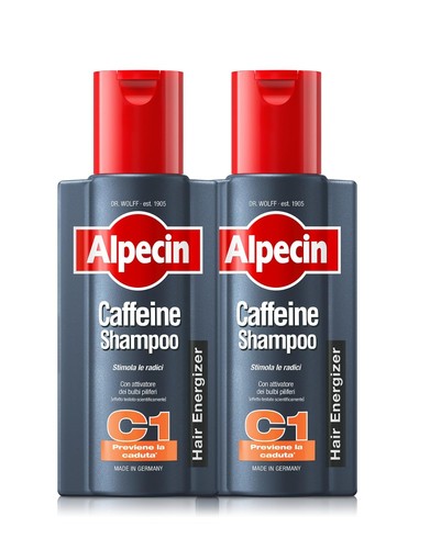 Alpecin caffeine shampoo - caffeine, c1