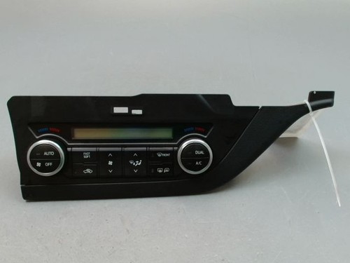Comando del radiatore - comando,
