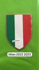 toppa Patch Scudetto Milan