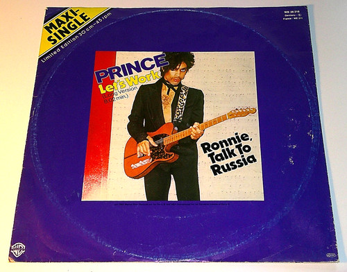 Prince let work long - let's,