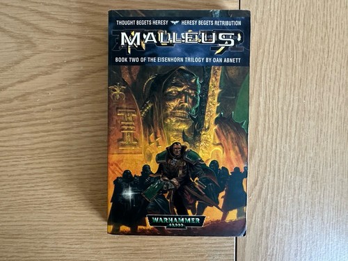 Warhammer 40k eisenhorn - warhammer,