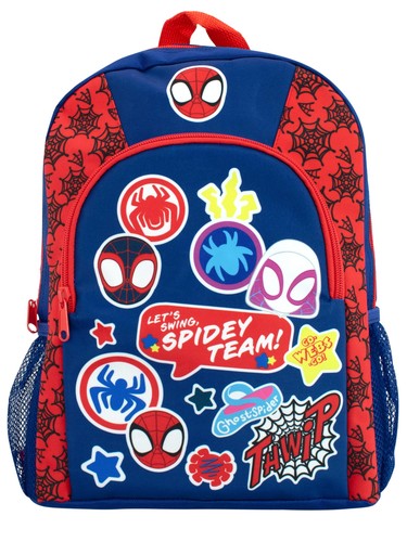 Zaino spiderman spidey - spiderman, e