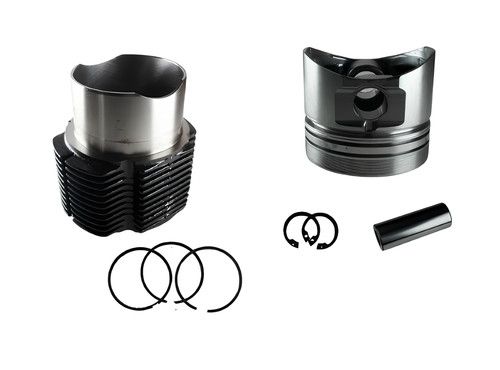 Kit cilindro pistone - kit,