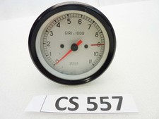 Contagiri Veglia Competizione strumentazione conta giri diam per foro da mm 8...