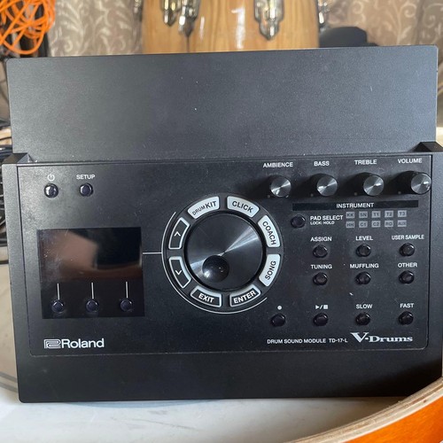 Roland v drums modulo - roland, v-drums