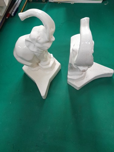 Fermalibri ceramica art - fermalibri, decÒ