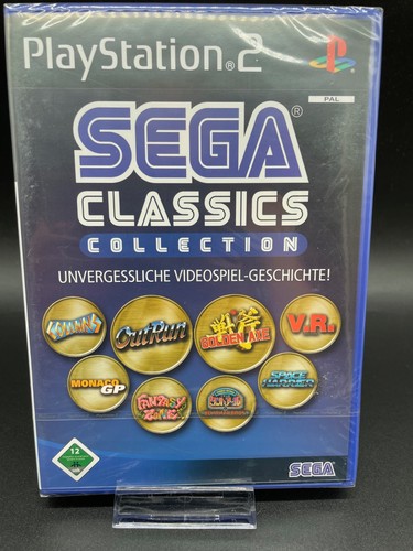 Sega classics collection - classics,