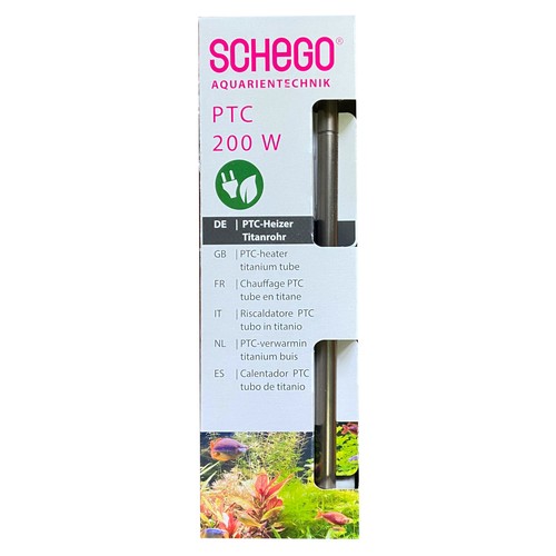 Schego ptc riscaldatore - schego, tubo