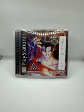 Tekken 3 (Black Label) - Sony