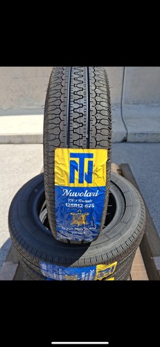 Pneumatici nuovi 125 r12 62s - pneumatici,