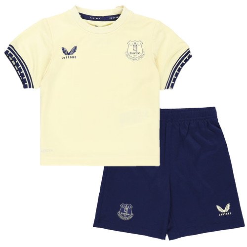 Kit calcio bambino everton - kit,