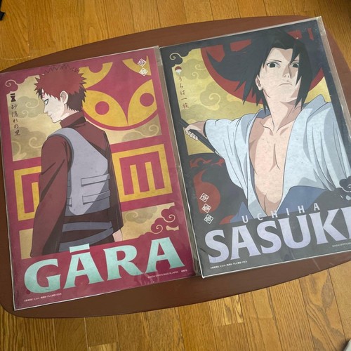 Poster trasparente naruto - trasparente,