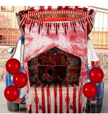  9 Pezzi Halloween Baule o