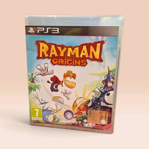Ubisoft rayman origins ps3 - origins, pal
