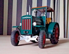 Trattore Hanomag PRIMA MANO in