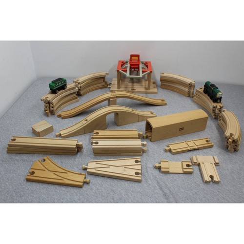 Set treno brio - set, bambini