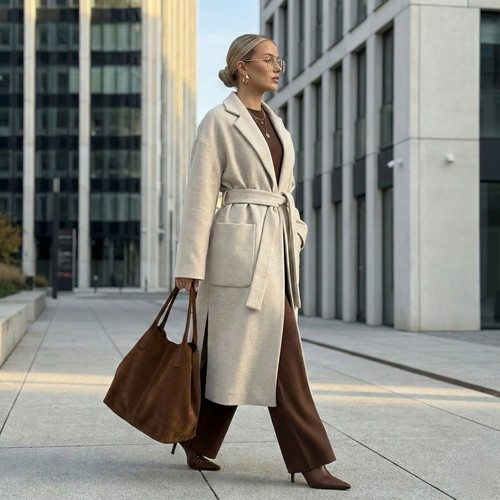 Zara cappotto donna - zara, 🤍