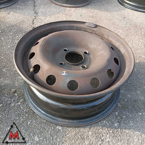 Cerchio ferro 5jx14 - in,