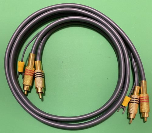 Cavo stereo 120 ofc - cm.,
