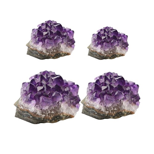 Naturale viola ametista quarzo - viola,