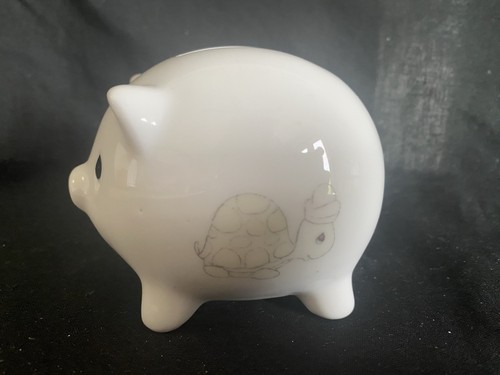 Precious moments turtle - turtle, on