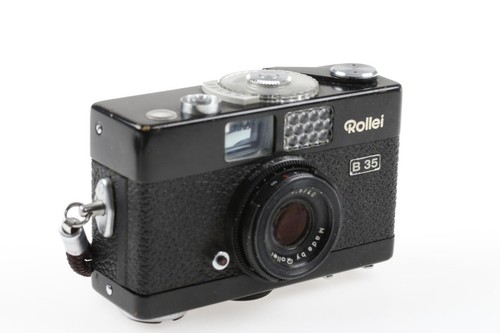 Rollei nero numero sn - b,