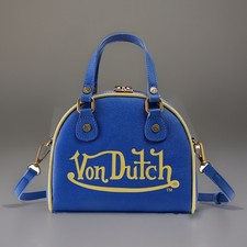 Borsa da bowling bicolore Von