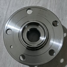  Coppia Mozzi Ruota Audi Seat