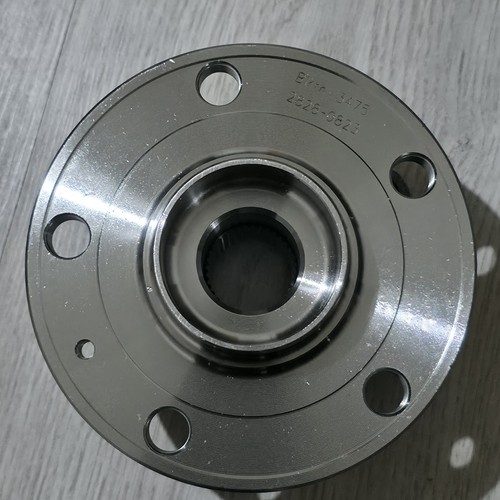Coppia mozzi ruota - mozzi, audi