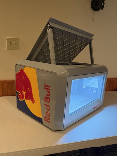Red bull mini - mini, frigo