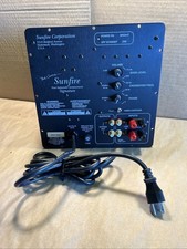 Sunfire True Subwoofer 12"
