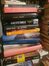 Lotto  Stock 20 Libri In Stato