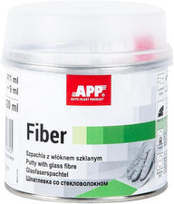 APP Fiber Stucco per